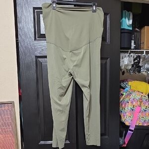 Victoria's Secret Olive Leggings